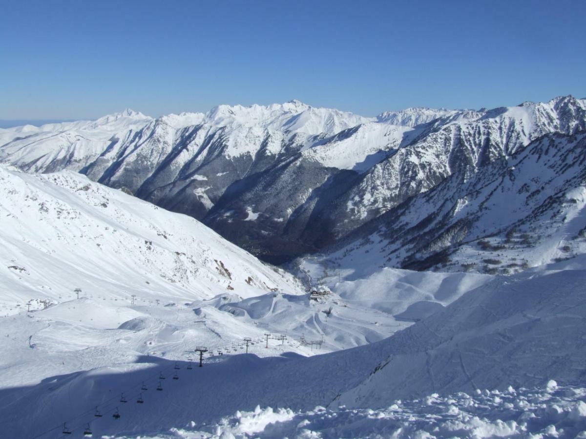 Vacances Perennes Cauterets Exterior photo